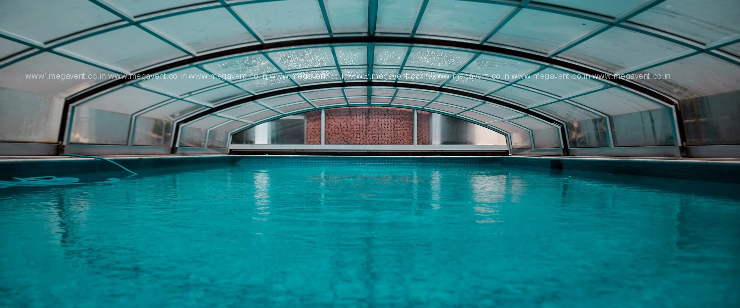 Swimming Pool Automation