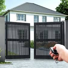 Automatic Gates for Homes: Benefits, Types, and Costs