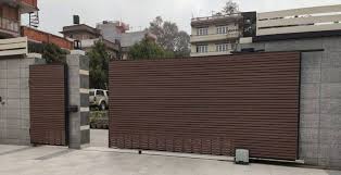 Automatic Sliding Gate with Motor in Goa | The Handy Goan