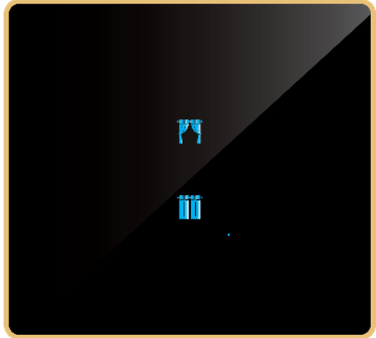 Edge Curtain Controller
