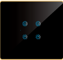 Touch 2 Dimmer  (Phase cut)
