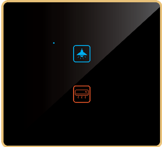 Touch 2 Switch (1-16A)