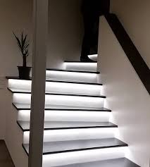 Running Staircase Light