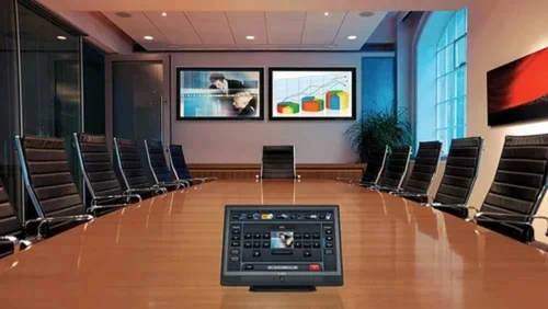 Audio-video Conferencing Setup