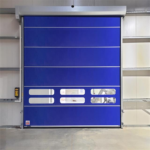 High Speed Doors