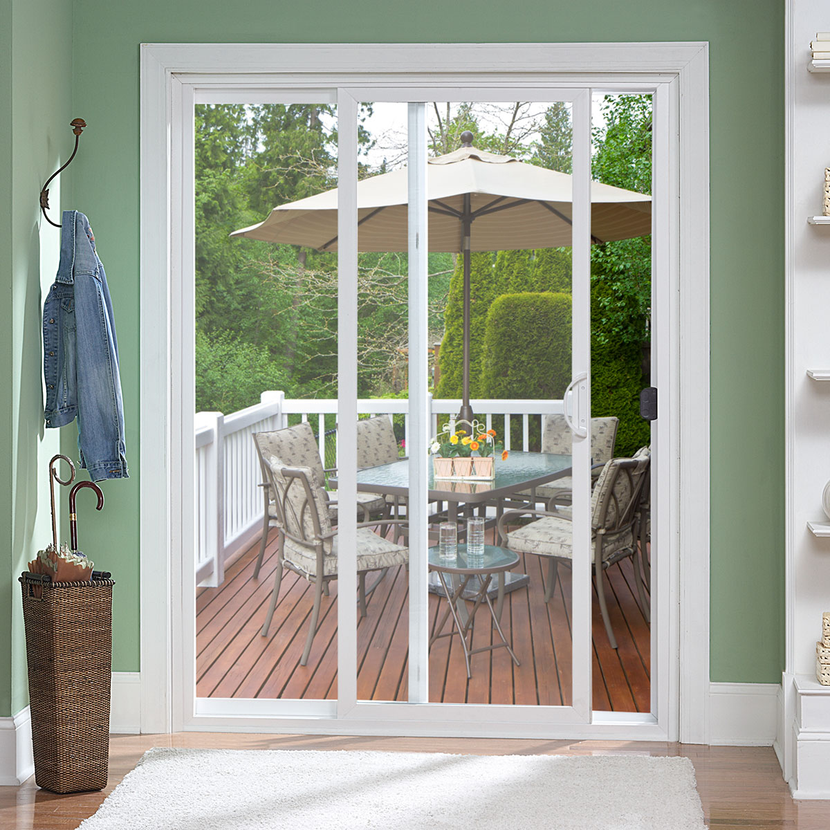 Sliding Glass Doors